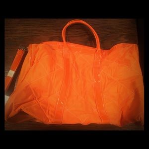 Helen Barr Exclusive Duffel Bag for Bloomingdales